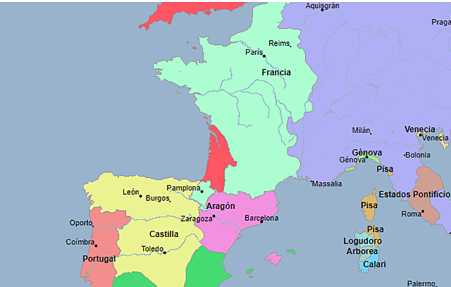 Territori de Navarra