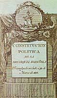 Projecte de Constitució democràtica (la “Nonata” de 1856)