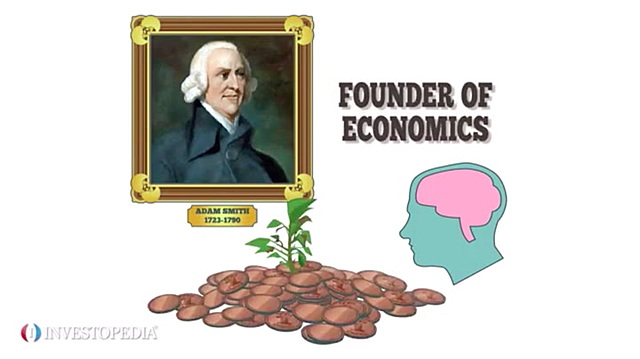 Adam Smith and Concept of GDP