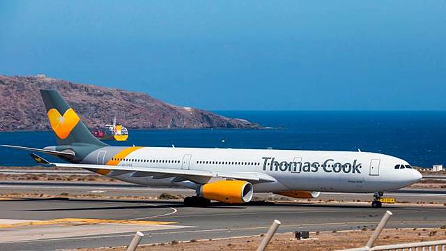 Thomas Cook