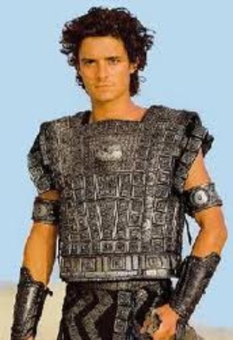 Paris Prince of Troy