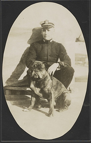 Lucius Byron Nash joins Navy