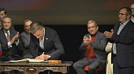 Timeline: Colombia en los ultimos 50 años