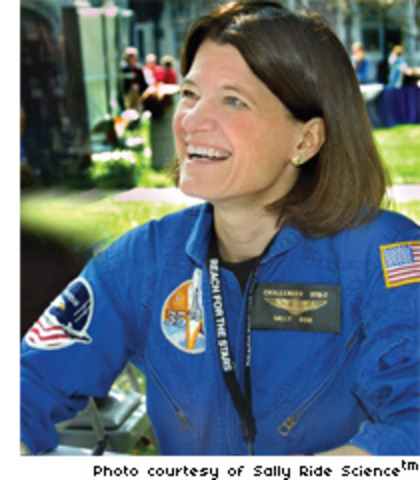 Sally Kristen Ride