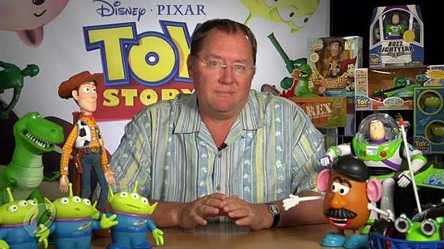 Creador de Pixar