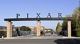 Timeline: Pixar