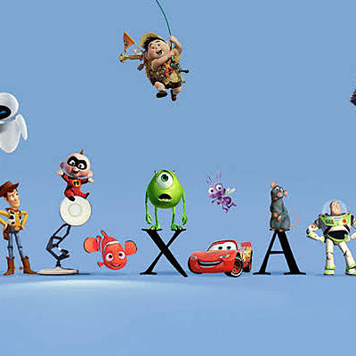 Timeline: PIXAR