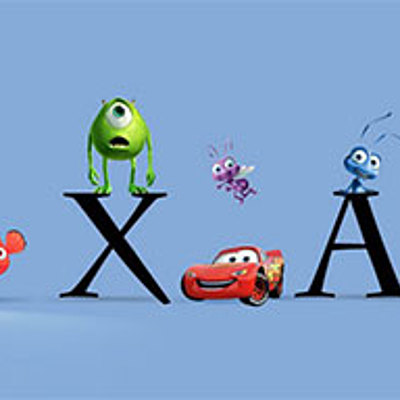 Timeline: Pixar