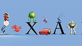 Timeline: Pixar