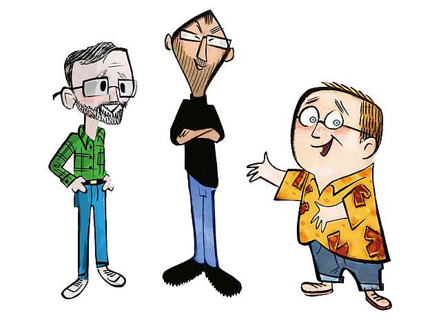 LOS INICIOS: UNA LÁMPARA LLAMADA LUXO (1979-1991)