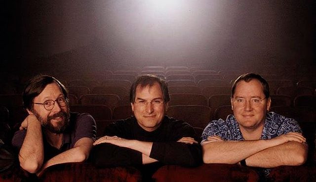 Inicios (The Graphics Group)