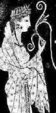 The quarrel of Agamemnon and Achilles