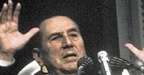 Discurso en la Bolsa de Comercio