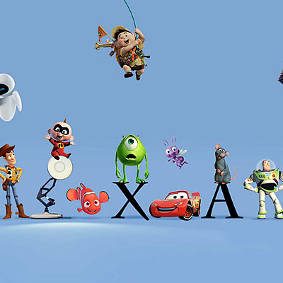 Timeline: 10 eventos de pixar