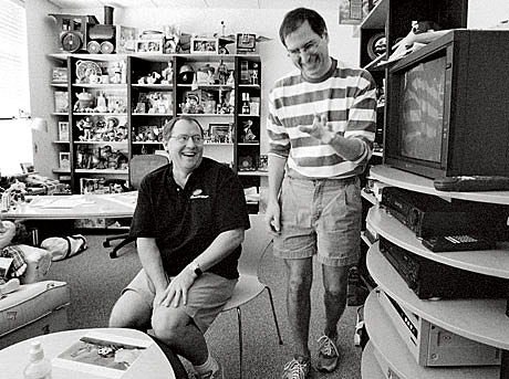 Arranque de la compañia