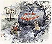 Teapot Dome Scandal