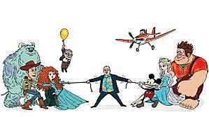 CONFLICTO CON DISNEY