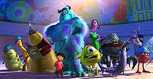 ESTRENO MONSTERS INC