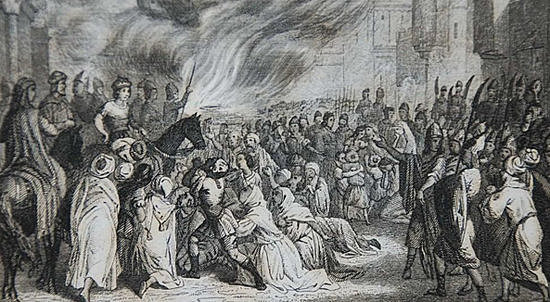 Jornada del foso de Toledo