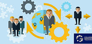 CAMBIOS EN LA ORGANIZACIÓN