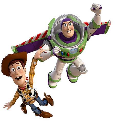 AL INFINITO Y MÁS ALLÁ