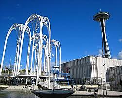 World's Fair (Monorail,Seattle Center, Pacific Science Center and Space Needle)