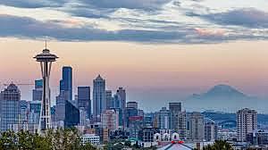 Seattle became an arts center