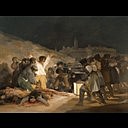 Los fusilamientos del 3 de mayo, Francisco de Goya