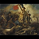 La Libertad guiando al pueblo