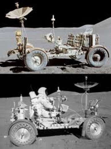 Lunar Buggy