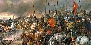 La Batalla d'Agincourt