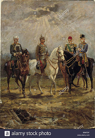 LA CUÁDRUPLE ALIANZA