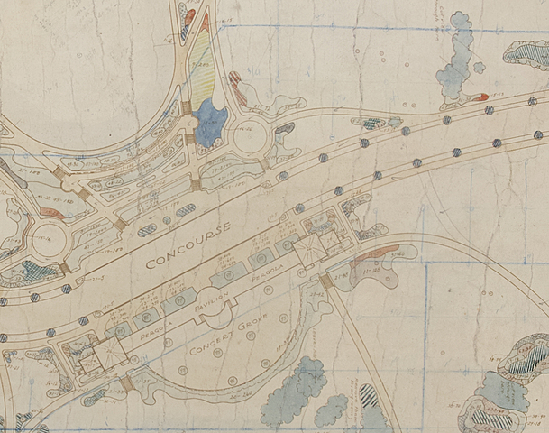 Seattle created a plan of the city
