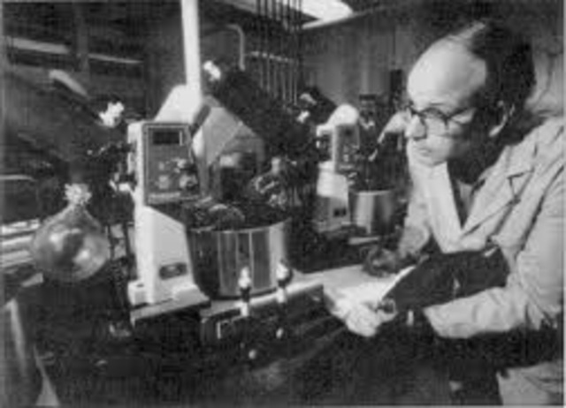 •	The EPA is established