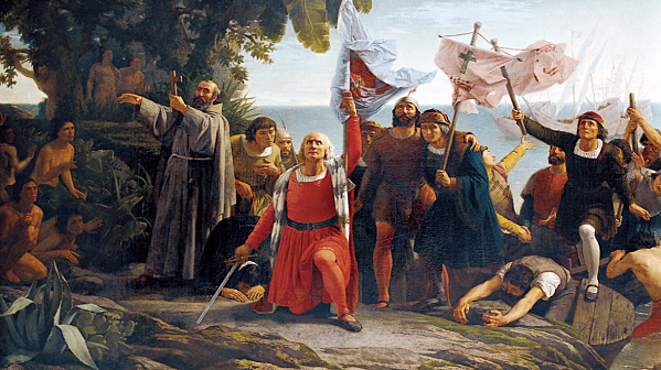 1492.  El descubrimiento