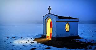 EL CRISTIANISMO YA NO SE BASA EN UNA BASE...