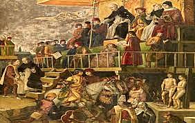 LA SANTA INQUISICIÓN