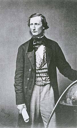 Cyrus Field: Transatlantic Cable