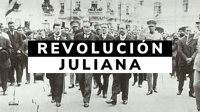 Revoluciòn Juliana (9 de Julio 1925)