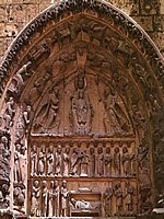 Escultura en relieve