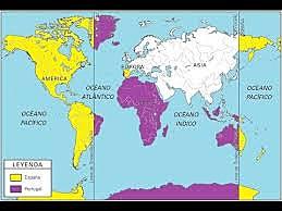 Tratado de Tordesillas