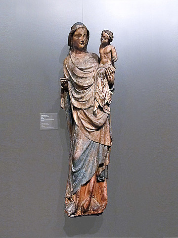 Escultura de bulto redondo o exenta