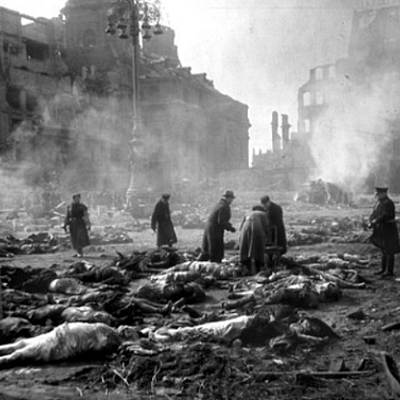 Timeline: WW2 & The Aftermath