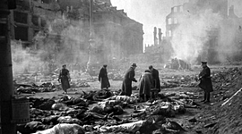 Timeline: WW2 & The Aftermath