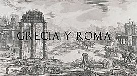 Timeline: Roma i Grècia