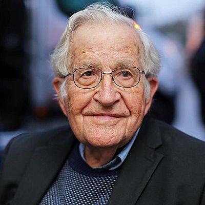 Timeline: Noam Chomsky (Born Dec 7, 1928)