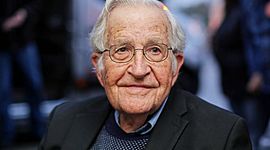 Timeline: Noam Chomsky (Born Dec 7, 1928)