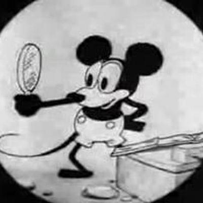 Timeline: Mickey Mouse timeline