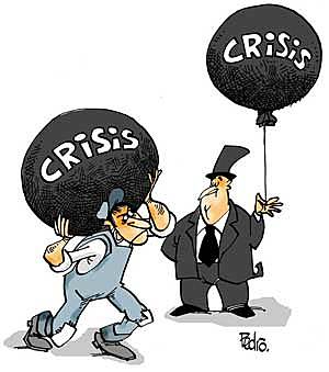 Crisis modelo de industrialización sustitutiva (1995 - 2000)