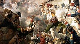 Timeline: La guerra de la Independencia y los comienzos de la Revolución Liberal. La Constitución de 1812